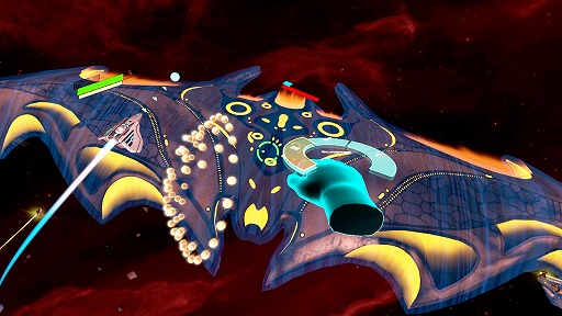 画像ギャラリー No.001のサムネイル画像 / 「Stellaris」の宇宙を冒険できるVRアクションシューター「Ghost Signal: A Stellaris Game」，Steam版とPS VR2版をリリース