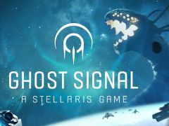 「Stellaris」の宇宙を冒険できるVRアクションシューター「Ghost Signal: A Stellaris Game」，Steam版とPS VR2版をリリース