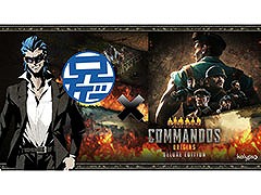 「コマンドス オリジンズ」，PS5向けパッケージ版を本日リリース。発売を記念して「Team-2BRO.」の兄者さんによるSPライブ配信の開催も決定