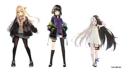 画像ギャラリー No.002のサムネイル画像 / 「ENDER LILIES」の開発に携わったLive Wireの新作「9th Sentinel Sisters」，早期アクセス版をSteamで配信開始