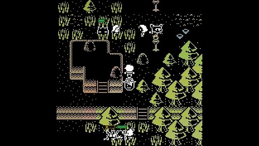 画像ギャラリー No.002のサムネイル画像 / 超コンパクトな無料ポケモンライク「Familiars.io」,Steamストアページを公開。限られた回復リソースの中で最強パーティを組み上げろ