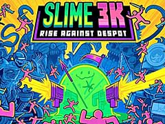 巨大スライムがサバイバルする「Slime 3K: Rise Against Despot」，アーリーアクセス版を11月2日にリリース。Steamではデモを公開中