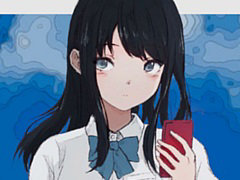 通話を介して少女と終末世界を冒険するノベルゲーム「ナツノカナタ beyond」発表。コマンド選択式を採用し，新キャラやBGMなどを追加