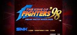 KOF '98 アケアカNEOGEO