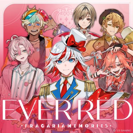 画像ギャラリー No.003のサムネイル画像 / 「フラガリアメモリーズ」初のMVを公開。ボイスドラマの配信時期や3DCGを用いたライブイベント，2.5次元舞台化が明らかに