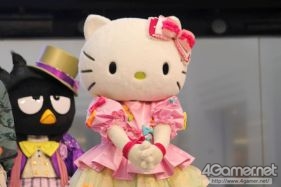 画像ギャラリー No.011のサムネイル画像 / 6つの重大発表をハローキティたちが自由に盛り上げる! 「AGF2023『フラガリアメモリーズ』ステージ」の模様をお届け