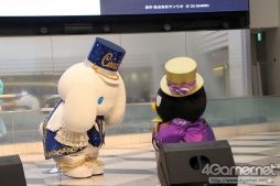 画像ギャラリー No.020のサムネイル画像 / 6つの重大発表をハローキティたちが自由に盛り上げる! 「AGF2023『フラガリアメモリーズ』ステージ」の模様をお届け