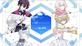 画像ギャラリー No.004のサムネイル画像 / 「フラガリアメモリーズ」BLUE BOUQUET初のオリジナル楽曲「青空のメモリー」を公開。シエロモートをイメージした楽曲