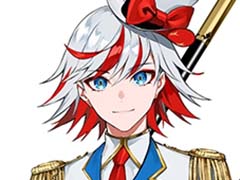 「フラガリアメモリーズ」ハルリットの3Dライブパフォーマンス映像，本日20：00にYouTubeで公開。VR空間で見られるタイムシフト上映も予定