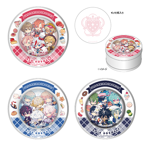 画像ギャラリー No.006のサムネイル画像 / 「フラガリアメモリーズ」初のコラボカフェ,5月11日より順次開催。予約受付が始まり,メニューとグッズの詳細が公開に