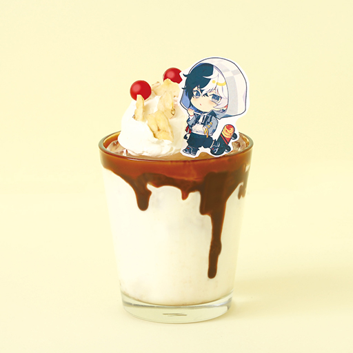 画像ギャラリー No.008のサムネイル画像 / 「フラガリアメモリーズ」初のコラボカフェ,5月11日より順次開催。予約受付が始まり,メニューとグッズの詳細が公開に