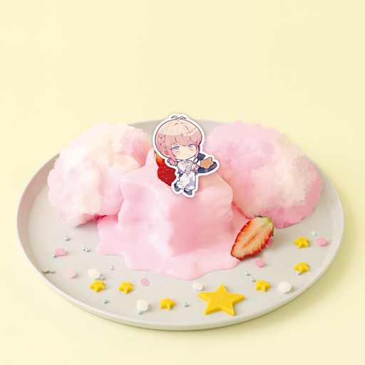 画像ギャラリー No.009のサムネイル画像 / 「フラガリアメモリーズ」初のコラボカフェ,5月11日より順次開催。予約受付が始まり,メニューとグッズの詳細が公開に
