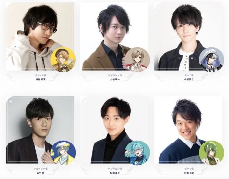 画像ギャラリー No.007のサムネイル画像 / 「フラガリアメモリーズ」，ライブパートとファンミーティングパートが一緒に楽しめるイベントを埼玉で8月10日，11日に開催