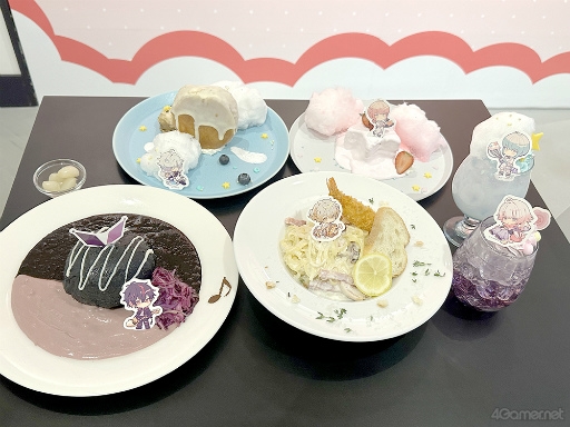 画像ギャラリー No.016のサムネイル画像 / 「フラガリアメモリーズ」初のコラボカフェ実施中の渋谷PARCO会場フォトレポート。キュートすぎるメニューやグッズに目移り必至!