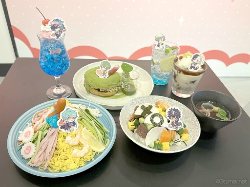 画像ギャラリー No.017のサムネイル画像 / 「フラガリアメモリーズ」初のコラボカフェ実施中の渋谷PARCO会場フォトレポート。キュートすぎるメニューやグッズに目移り必至!