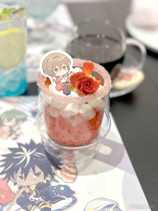 画像ギャラリー No.018のサムネイル画像 / 「フラガリアメモリーズ」初のコラボカフェ実施中の渋谷PARCO会場フォトレポート。キュートすぎるメニューやグッズに目移り必至！