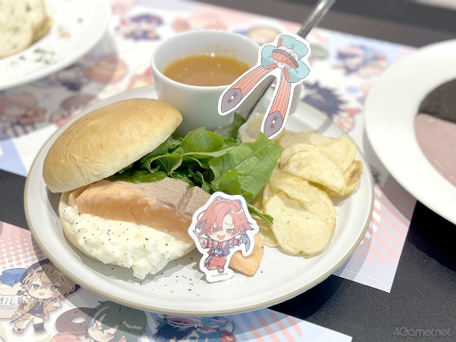 画像ギャラリー No.020のサムネイル画像 / 「フラガリアメモリーズ」初のコラボカフェ実施中の渋谷PARCO会場フォトレポート。キュートすぎるメニューやグッズに目移り必至！