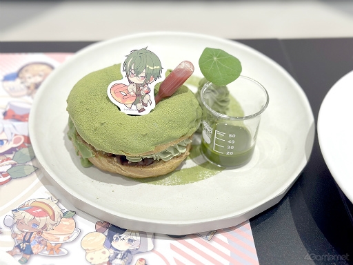 画像ギャラリー No.022のサムネイル画像 / 「フラガリアメモリーズ」初のコラボカフェ実施中の渋谷PARCO会場フォトレポート。キュートすぎるメニューやグッズに目移り必至！