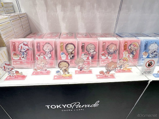 画像ギャラリー No.027のサムネイル画像 / 「フラガリアメモリーズ」初のコラボカフェ実施中の渋谷PARCO会場フォトレポート。キュートすぎるメニューやグッズに目移り必至！