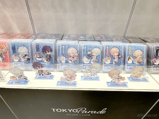 画像ギャラリー No.028のサムネイル画像 / 「フラガリアメモリーズ」初のコラボカフェ実施中の渋谷PARCO会場フォトレポート。キュートすぎるメニューやグッズに目移り必至！