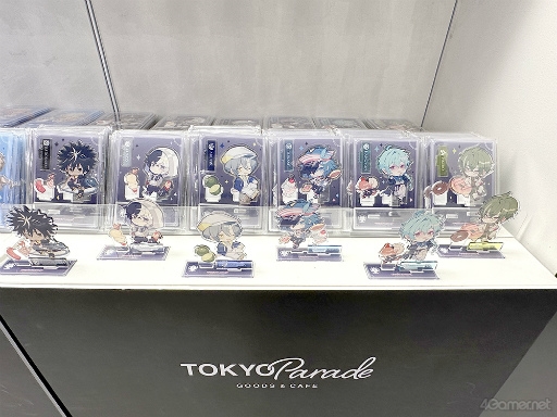 画像ギャラリー No.029のサムネイル画像 / 「フラガリアメモリーズ」初のコラボカフェ実施中の渋谷PARCO会場フォトレポート。キュートすぎるメニューやグッズに目移り必至！