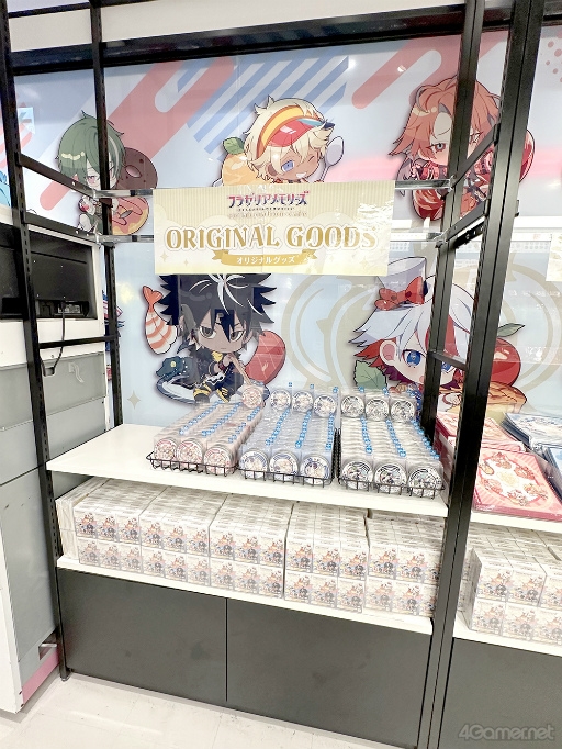 画像ギャラリー No.031のサムネイル画像 / 「フラガリアメモリーズ」初のコラボカフェ実施中の渋谷PARCO会場フォトレポート。キュートすぎるメニューやグッズに目移り必至!