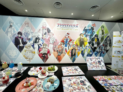 画像ギャラリー No.034のサムネイル画像 / 「フラガリアメモリーズ」初のコラボカフェ実施中の渋谷PARCO会場フォトレポート。キュートすぎるメニューやグッズに目移り必至！