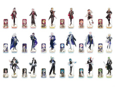 画像ギャラリー No.004のサムネイル画像 / 「フラガリアメモリーズ」，新衣装をまとった1周年記念ビジュアルを公開。ポップアップショップの開催や新曲MVの公開日も明らかに