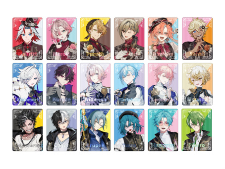 画像ギャラリー No.009のサムネイル画像 / 「フラガリアメモリーズ」，新衣装をまとった1周年記念ビジュアルを公開。ポップアップショップの開催や新曲MVの公開日も明らかに