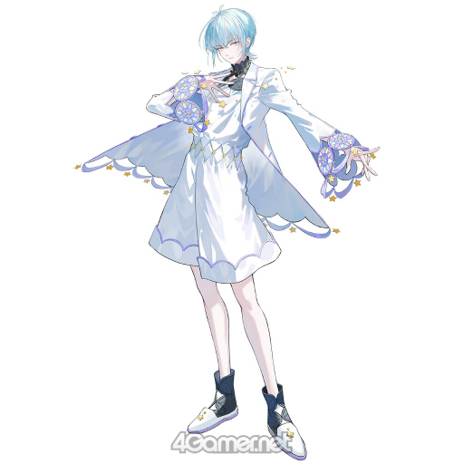 画像ギャラリー No.006のサムネイル画像 / ［インタビュー］「フラガリアメモリーズ」キキ＆ララに仕える双子の騎士が歌う，2つの楽曲に込めた想いを三上瑛士さんと榊原優希さんに聞いた