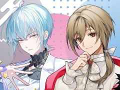 「フラガリアメモリーズ」，公式番組を3月25日20：00から配信。サンリオピューロランドから生配信