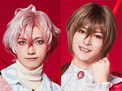 ［インタビュー］RED BOUQUETは「6人が1つのチーム」。ミュージカル「フラガリアメモリーズ」キャスト陣が語るそれぞれの“騎士道”