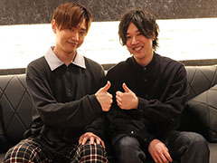 ［インタビュー］「フラメモ」騎士ハンギョン＆ピケロの楽曲とは？　松岡洋平さん＆町本成史さんがその魅力を語る