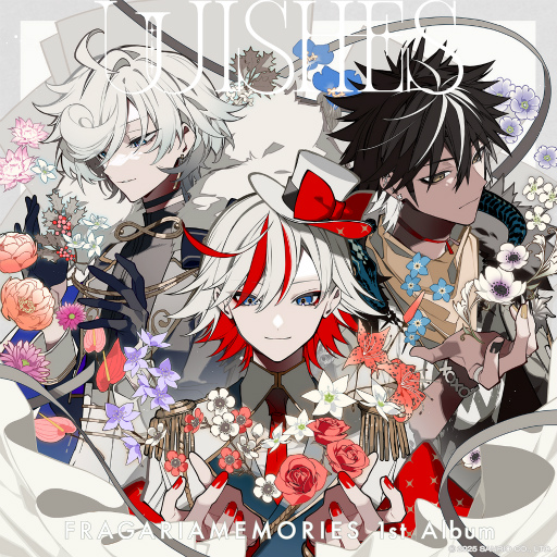 画像ギャラリー No.001のサムネイル画像 / ［インタビュー］「フラガリアメモリーズ」初のアルバム「WISHES」が8月6日発売予定。楽曲に込めた想いと制作の裏側を村上氏が語る