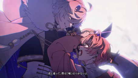 画像ギャラリー No.028のサムネイル画像 / 物語はついに世界の核心へ――「フラガリアメモリーズ」ボイスドラマ「ロストキティ編」完結間近! ここまでのストーリーを振り返る