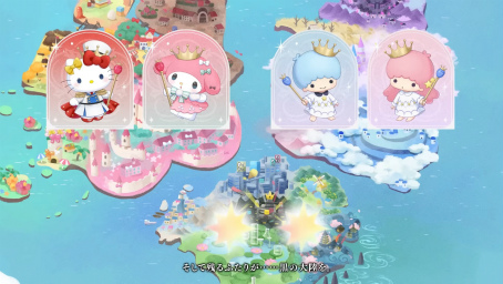 画像ギャラリー No.031のサムネイル画像 / 物語はついに世界の核心へ――「フラガリアメモリーズ」ボイスドラマ「ロストキティ編」完結間近! ここまでのストーリーを振り返る