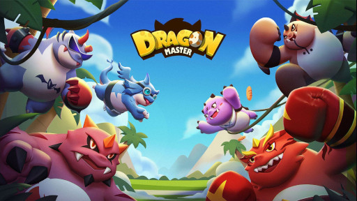 画像ギャラリー No.005のサムネイル画像 / ブロックチェーンゲーム「DragonMaster」がOasysのTCG Verse上で2023年内に配信決定。ドラゴンで押し合いをするタワーディフェンス