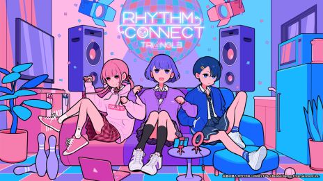 画像ギャラリー No.010のサムネイル画像 / 縦持ちプレイが可能な「太鼓の達人 RHYTHM CONNECT」，事前登録受付を開始。収録される800曲以上の楽曲が無料でプレイできる