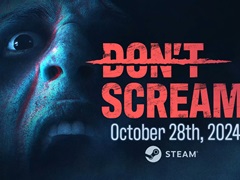 悲鳴禁止のホラーゲーム「DON'T SCREAM」，バージョン1.0を10月28日にリリース。恐怖感のパワーアップに加えプレイのしやすさが向上