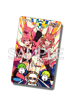 画像ギャラリー No.004のサムネイル画像 / 「maimai でらっくす BUDDiES」，1月19日からオリジナルグッズプレゼントキャンペーンを開始