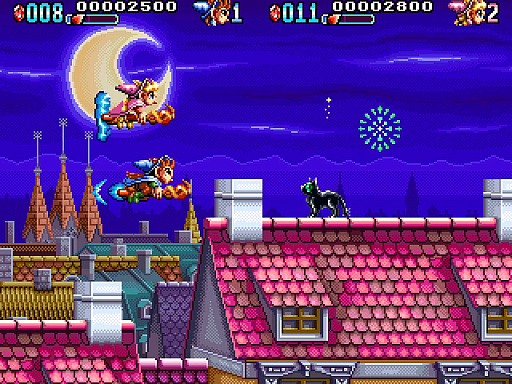 画像ギャラリー No.005のサムネイル画像 / 「ミスターヘリの大冒険」「ドラゴンブリード」「魔法警備隊ガンホーキ」を収録した「アイレムコレクションVol.3」,2024年初夏にリリース