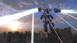 画像ギャラリー No.006のサムネイル画像 / PC版「地球防衛軍6」,プレオーダーをSteamとEpic Games Storeで開始。予約,早期購入特典で得られる装備や兵器情報も公開に