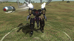 画像ギャラリー No.008のサムネイル画像 / PC版「地球防衛軍6」,プレオーダーをSteamとEpic Games Storeで開始。予約,早期購入特典で得られる装備や兵器情報も公開に