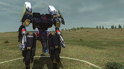 画像ギャラリー No.009のサムネイル画像 / PC版「地球防衛軍6」,プレオーダーをSteamとEpic Games Storeで開始。予約,早期購入特典で得られる装備や兵器情報も公開に