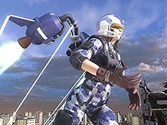 PC版「地球防衛軍6」，プレオーダーをSteamとEpic Games Storeで開始。予約，早期購入特典で得られる装備や兵器情報も公開に