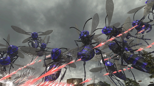 画像ギャラリー No.013のサムネイル画像 / PC版「地球防衛軍6」,大型DLC追加ミッションパック第1弾「Lost Days」配信開始。前作へとつながる前日譚が描かれる