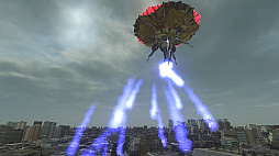 画像ギャラリー No.029のサムネイル画像 / PC版「地球防衛軍6」,大型DLC追加ミッションパック第1弾「Lost Days」配信開始。前作へとつながる前日譚が描かれる