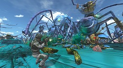 画像ギャラリー No.006のサムネイル画像 / 「地球防衛軍6」の全世界販売本数が55万本を突破。海外メディアからのコメントを興奮気味に紹介するトレイラーが公開に