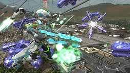 画像ギャラリー No.012のサムネイル画像 / PC版「地球防衛軍6」,追加ミッションパック第2弾「Visions of Malice」を発売。AIマリスが再解釈した強敵との戦いに挑もう