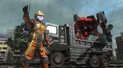 画像ギャラリー No.013のサムネイル画像 / PC版「地球防衛軍6」,追加ミッションパック第2弾「Visions of Malice」を発売。AIマリスが再解釈した強敵との戦いに挑もう